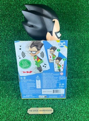 DC Comics Teen Titans Go Booty Scooty Robin Dancing Figure Music NEW