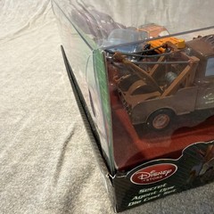 Cars 2 Disney Store SECRET AGENT OPS DIE CAST SET HTF