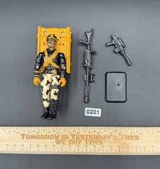 Vintage 1991 Hasbro GI Joe Talking Stalker Figure 100% Complete
