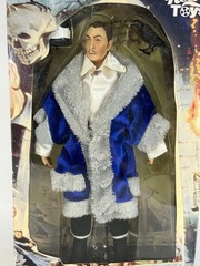 2002 Reel Toys Vincent Price The Raven 12in Collectible Figure – New In Box