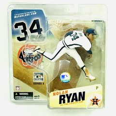 Nolan Ryan – Houston Astros – Chase – McFarlane MLB Cooperstown Collection 3