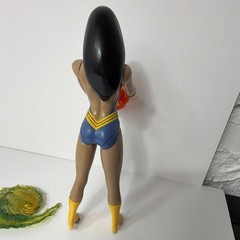 2003 Toynami Thundarr the Barbarian Princess Ariel Figure w/ Energy Ball Loose