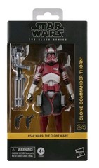 PRESALE Star Wars The Black Series Clone Commander Thorn