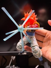 TONSENARTTOYS 03B Gogeta super saiyan SSJ4 1/12 Scale Action Figure In Stock