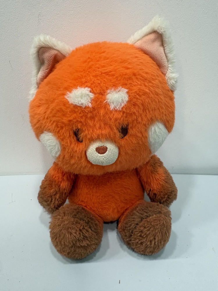 Mattel Disney Pixar – Turning Red 10″ Mei Panda Stuffed Plush Bear