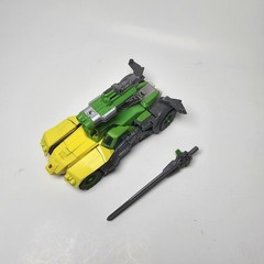 Transformers Autobot Springer Generations Voyager Class – Incomplete