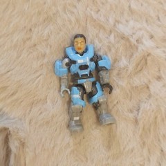 Mega Construx Halo Heroes Series 10 SPARTAN KAT-B320 loose Figure GFT38