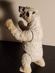 Animal Planet Polar Bear Rescue Loose Figure Only Toys R Us w/ Mechanical Action