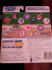 Ken Griffey Jr: Starting Lineup Lot, Seattle Mariners, Reds, 1996, 1997, 2000+