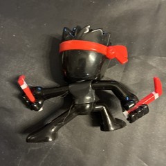 Ninja Kidz Mystery Warrior Ashton