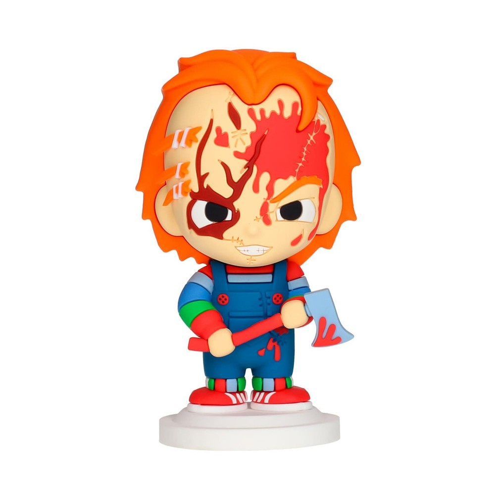 Child’s Play Chucky 5-Inch Pokis Mega Figure