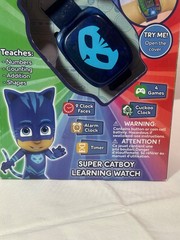 VTech Disney Junior PJ Masks Super Catboy Learning Watch – Brand NEW Sealed