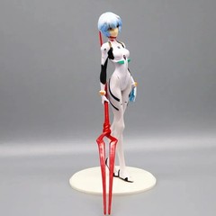23cm New Evangelion Rei Figure Toys Doll Christmas Birthday Gift For Kids No Box