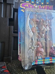 Manga SPAWN, Ultra-Action Figure, Series 9, 1997, McFarlane Toys, NIOP