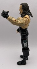 WWE Undertaker 2005 Jakks Pacific Deluxe Aggression Action Figure Tongue Out