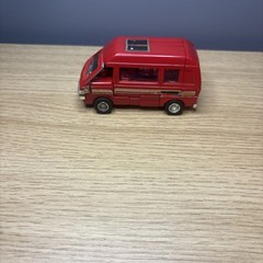 Transformers G1 Ironhide Takara 1980-1982 Vanity Box Japan Red Vintage Original