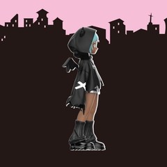 POPMART Peach Riot Witchy Punk Figures Vinyl Toy Gigi Poppy Frankie Witch Style