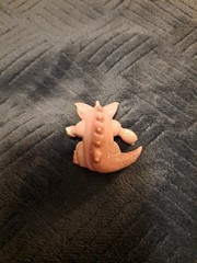 1999 Nidoking Tomy Mini Figure – Pokemon Nintendo – Vintage Collectible