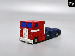 QQT PLA 3D Printing Upgrade Kit Truck For DX9-mini 04 Release Nirai Truck Model