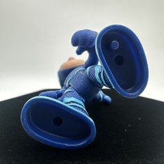 Just Play Frog Box PJ Masks Catboy Blue Posable Plastic Figure 3In…115