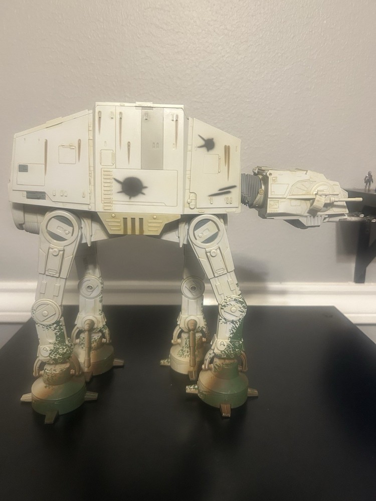 Star Wars Micro Galaxy Squadron AT-AT Walker Loose