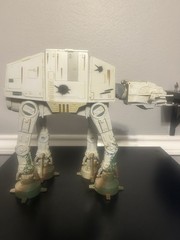 Star Wars Micro Galaxy Squadron AT-AT Walker Loose