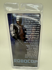 NECA Reel Toys 25th Anniversary Robocop Action Figure Sealed NIB