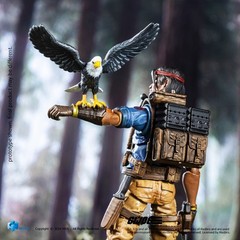 IN STOCK Hiya Toys 1/18 Exquisite Mini Series G.I.Joe Spirit Iron-Knife Figure