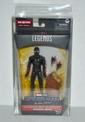 4 Marvel Legends Series Action Figures Clear Plastic Protectors Case Display Box