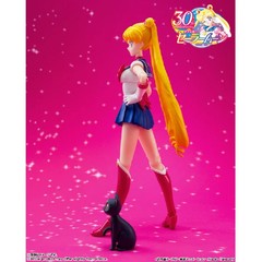 SHFiguarts S.H.Figuarts Sailor Moon Crystal Star Compact Edition Figure
