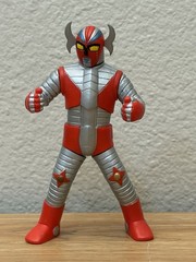*Pick 1** 5” Konami Chojin Hero Densetsu Action Figure Denjin Zaborger PVC Vinyl