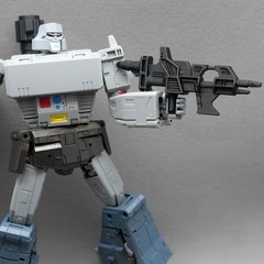 SS86 Energon Universe Arm Cannon Poseable Hands Head Sculpt Upgrade Kit