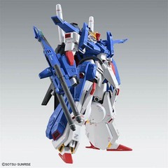 Bandai MG 1/100 Full Armor ZZ Gundam Ver. Ka Action Figure New in Stock 9.1 Inch