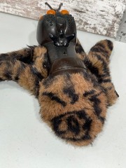 Vintage 1984 Coleco Sectaurs Warriors of Symbion Trancula Spider Hand Puppet