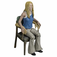 New TOTS The Texas Chainsaw Massacre Dinner Scene 5″ Figure Playset W/ 2 Figures