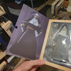 NECA Horror Ultimate Action Figure- the Nun