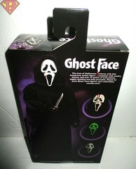 GHOSTFACE Scream The Icon of Halloween 8″ inch Clothed Action Figure Neca 2025