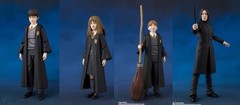 [Unused item Discontinued] 8 years ago (2018) Harry Potter 4-figure set