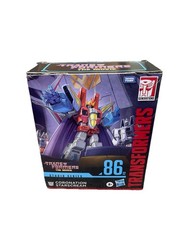 Studio Series 86 Leader Class Transformers Movie 1986 Coronation Starscream