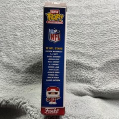 Funko Bitty Pop NFL Stars Series 1 12 Figure Collector Pack Toy New Sealed