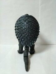 Sci-Fi Revoltech 026 Gamera Vs. Gyaos Gamera [1967] Non-Scale Abs Pvc Painted
