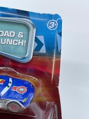 Disney / Pixar CARS Movie 1:55 Die Cast Car Lightyear Launchers Lil’ Torquey …