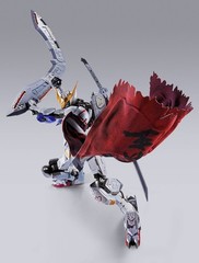 Gundam Barbatos 4th Form+Boomerang Mace [Iron-Blooded Orphans] (Metal Build)