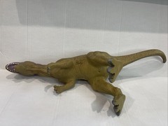 Dilophosaurus 2016 toy Major Trading Co Llc 100% Polyester Dinosaur￼