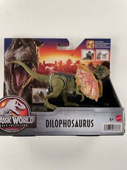 Jurassic World Legacy Collection Dilophosaurus Dinosaur Figure