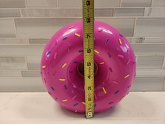 EMPTY LankyBox Mystery Donut Plastic Storage Container Bonkers Toy Happy Friendz