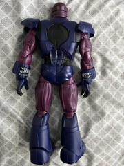 2011 Marvel Universe Masterworks 16” Sentinel Dark Purple Legends Compatible