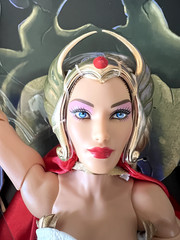 Mattel 2016 SDCC She-Ra Princess Of Power Exclusive Doll Set New