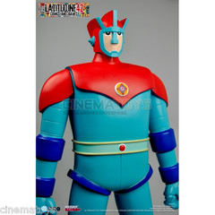 HL PRO ASTROGANGER Astroganga GIGANTE VINYL FIGURE 40 CM HIGH DREAM Deluxe Box
