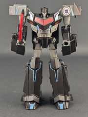 Transformers Adventure Nemesis Prime complete Takara TAV-13 RID 2015 Deluxe
